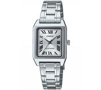 Montre Femme - LTP-B150D-7BEF - Acier inoxydable - Argent - 3 bars - Analogique