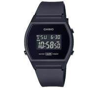 Casio Timeless LW-204-1BEF - Unisex - 36 mm - Numérique - Quartz - Plexiglas