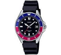 Casio Timeless MDV-10-1A2VEF - Homme - 39 mm - Analogique - Quartz - Verre minéral