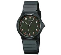 Montre-bracelet analogique Casio MQ-24-1BLLEG noir
