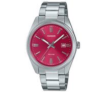 Casio General MTP-1302PD-4AVEF - Homme - Quartz - Stainless Steel - Verre minéral