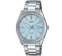 Casio Timeless MTP-1302PE-2AVEF - Homme - 39 mm - Analogique - Quartz - Verre minéral