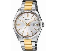 Casio Timeless MTP-1302PSG-7AVEF - Homme - 39 mm - Analogique - Quartz - Verre minéral
