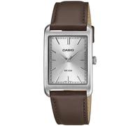 CASIO Timeless Collection Montre MTP-B215L-7AV | Argent