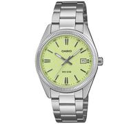 Casio Timeless UTP-1302PD-3A2VEF - Homme - 35 mm - Analogique - Quartz - Verre minéral