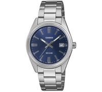 Casio Timesless UTP-1302PD-2A1VEF - Homme - 35 mm - Analogique - Quartz - Verre minéral
