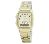 Montre Homme Casio AQ-230GA-9BMQ Or Or