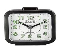 Casio TQ-141-1E - Mouvement Analogique - Affichage Analogique - noir et Cadran Blanc - Mixte