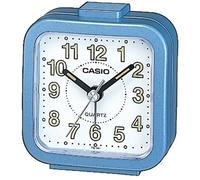 Casio - TQ-141-2EF - Réveil - Quartz Analogique - Alarme