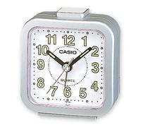 Casio - TQ-141-8EF - Réveil - Quartz Analogique - Alarme Gris
