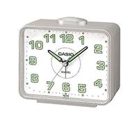 Casio - TQ-218-8EF - Réveil - Quartz Analogique - Alarme Répétitive