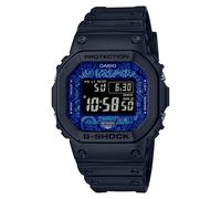 Casio Uhr The Origin Modell GW-B5600BP-1ER Collection Blue Paisley Serie***Prix spécial***