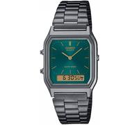 Casio Unisex Adults Digital Watch Turquoise 38.8 × 29.8 × 8.1 mm Unisex