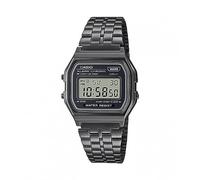 Casio - Unisex Watch A158WETB-1AEF - Watch - Plastic - Grey - 33.20 mm