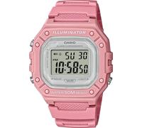 Casio Unisex Watch W-218Hc-4A + Box (Zd208H)