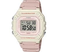 Casio Unisex Watch W-218Hc-4A2 + Box (Zd208I)