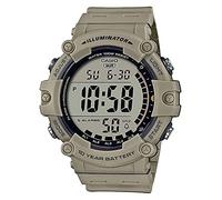 Casio Unisexe-Adulte Digital Quartz Montre avec Bracelet en Plastique AE-1500WH-5AVEF