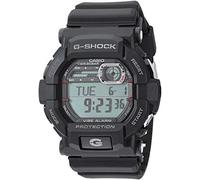 Casio Unisexe-Adultes Digital Quartz Montre avec Bracelet en Plastique GD-350-1CR