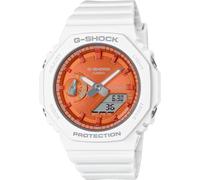 Casio G-Shock Women GMA-S2100WS-7A - Femme - Numérique - Quartz - Resin - Verre minéral