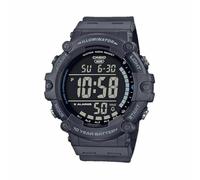 CASIO Montre sport - Multifonctions - Grise