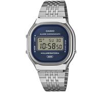 Casio Vintage A140WE-2AEF - Homme - 36 mm - Numérique - Automatique - Plexiglas