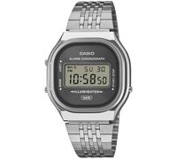 Casio Vintage A140WE-8AEF - Homme - 36 mm - Numérique - Automatique - Plexiglas