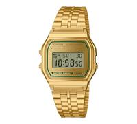 Casio Vintage A158WEGV-9AEF Montre Unisexe en Or