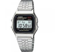 Casio Vintage A159WA-N1DF Montre-bracelet unie à quartz numérique