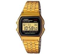 CASIO Montre Quartz A159WGEA1EF Mixte