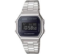 Montres bracelet Mixte - CASIO A168WEM-1EF