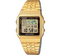 Casio Vintage A500Wga-1 Male Watch (Zd158C) + Box