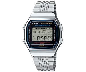 Casio Vintage ABL-100WE-1AEF - Unisex - 38 mm - Numérique - Quartz - Plexiglas