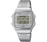Casio Vintage ABL-100WE-7AEF - Homme - 37 mm - Numérique - Quartz - Plexiglas