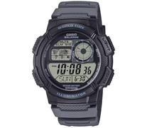 Casio Vintage AE-1000W-8AVEF - Homme - 45 mm - Numérique - Quartz - Plexiglas