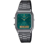 Casio Vintage AQ-230EGG-3AEF - Unisex - 30 mm - Numérique - Quartz - Plexiglas