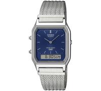 CASIO Vintage Collection Montre AQ-230EM-2A | Argent
