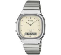 Casio Vintage AQ-240E-7A2EF - Unisex - 35 mm - Analogique - Quartz - Plexiglas