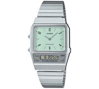 Casio Vintage AQ-800E-3AEF - Unisex - 35 mm - Numérique - Quartz - Plexiglas