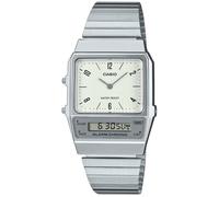 Casio Montre AQ-800E-7A2EF Argenté Homme