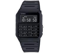 Casio Vintage CA-53WF-1BEF - Unisex - 35 mm - Numérique - Quartz - Plexiglas