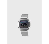 Casio Vintage, Montre, Résistance à leau, Fonctions Multiples, Résistance aux Chocs, Éclairage LED, Unisex-Adult Digital Quartz Montre avec Bracelet en Acier Inoxydable A1000M-1BEF