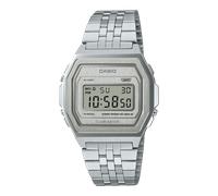 CASIO Vintage Collection Montre A1000A-7 | Argent