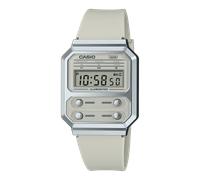 CASIO Vintage Collection Montre A100WEF-8A | Argent
