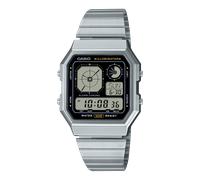 CASIO Vintage Collection Montre A130WE-1A | Argent