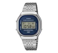 CASIO Vintage Collection Montre A140WE-2A | Argent