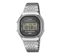 CASIO Vintage Collection Montre A140WE-8A | Argent