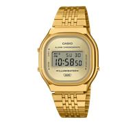 CASIO Vintage Collection Montre A140WEG-9A | Or