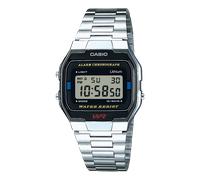 Casio Montre Unisexe A163WA-1QES