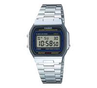 CASIO Vintage Collection Montre A164WA-1V | Argent