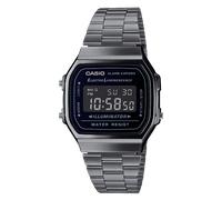 Casio Montre Vintage A168wegg-1bef One Size Stainless Steel
